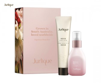 Jurlique 茱莉蔻 2019玫瑰保湿圣诞礼品套装 2件套 (玫瑰手霜40ml+玫瑰水50ml) Jurlique 茱莉蔻 2019玫瑰保湿圣诞礼品套装 2件套 (玫瑰手霜40ml+玫瑰水50ml)